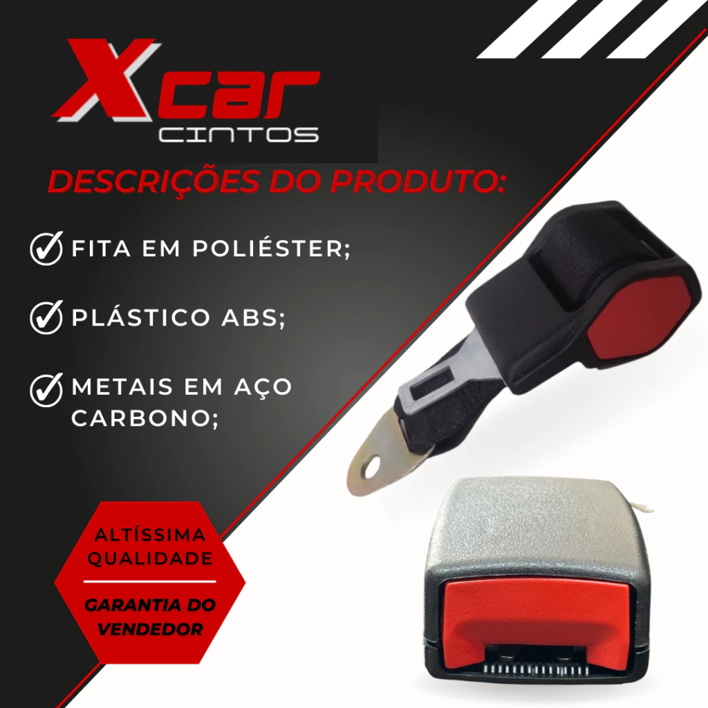 Catraca retrátil X-CAR