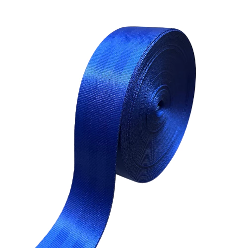 Fita poliéster azul X-CAR